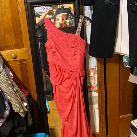 Adrianna Papell Prom Dress - Picture 1 of 6